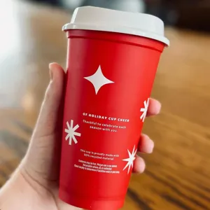 Reusable Plastic Coffee Travel Cup With Lid Portable Direct Drinking Water Tumbler For Office Home Daily Use
