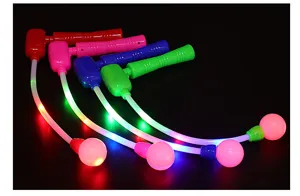 Light-up music flashing toy stick colorful glowing magic stick for party fun and night events