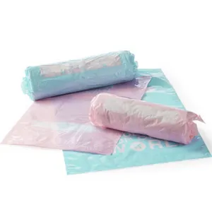Bolsas de compresión manual para viajes, juego de bolsas de almacenamiento al vacío.