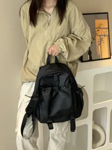 Sac à dos étanche neutre de grande capacité léger sac de voyage pour la banlieue