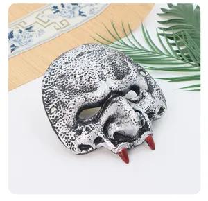 Goblins half gezicht masker carnaval feest cosplay kostuum prop enge maskerademasker