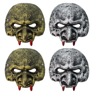 Goblin halfmasker voor Halloween kostuum feestje cosplay masquerade rekwisieten variant