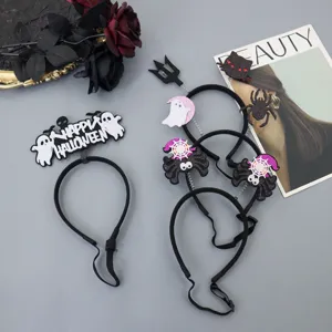 Halloween Haarreif Party Haarschmuck süße Cosplay Kostüm gruselige Accessoires für Party Dekoration