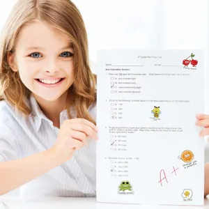 Kids reward stickers cute cartoon motivational stickers for classroom teachers and students