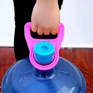 Household Bottled Water Lifter Thickened Plastic Ring Labor Saving Water Carrying Tool Portable Jug Handle