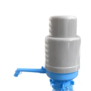 Manuelle Wasserpumpe Handgedrueckte Trinkwasserpumpe fuer Gallonenflaschen Buerokueche