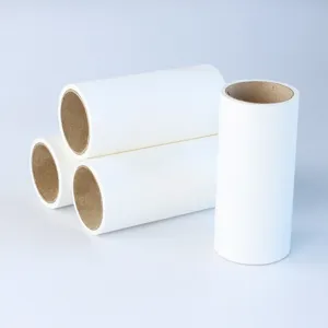 Lint roller refills sticky paper rolls for clothes and pet hair removal tools replacement