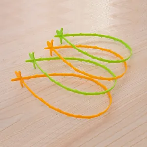 Küchen Abflussreiniger Spirale Kunststoff Rohrreinigungsband für Spüle und Kanalisation