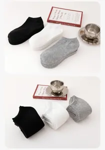 Einweg Kurzsocken Damen Herren atmungsaktiv geruchshemmend komfortable Reisesocken Set