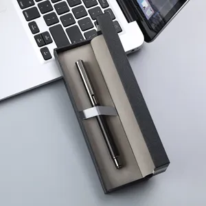 Stylo signature en metal d affaire coffret cadeau stylo a bille papeterie de bureau