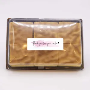 Thank you for your order sealing sticker roll for packaging envelopes and gift boxes decoration.