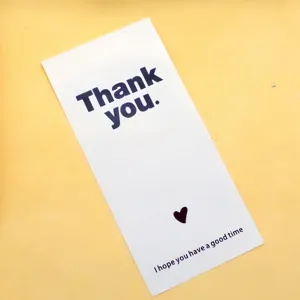 Autocollants de cachetage de remerciement décoration mariage emballage cadeau 150pcs