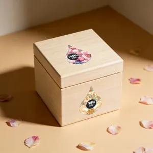 Adesivi di ringraziamento floreali a goccia, perfetti per il confezionamento di piccoli affari.
