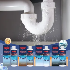 JUE FISH Leak Repair Compound 500ml sigillante impermeabile per tubi e pareti.
