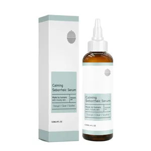 Scalp Care Serum Daily Gentle Formula Nourishing Refreshing Soothing Massage Liquid 120ml