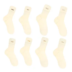 Hölzerne Sockenblocker Strickwerkzeuge Holzsockenformen Für Handstricken Weben Handwerk DIY Socken Display Board