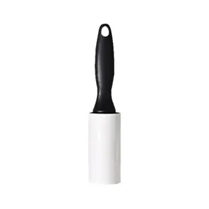 Portable Lint Roller For Pet Hair Removal Sticky Roller With Replacement Refill Rolls Household Clothes Cleaning Tool