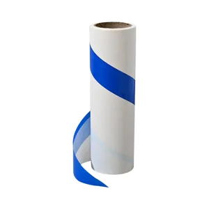 Lint roller refill paper sticky sheet 16cm dust remover core replacement roll for home cleaning.