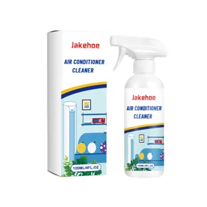 Klimaanlage Reiniger Spray 120ml Tiefenreinigung Staubentfernung Haushaltsgeraet Care