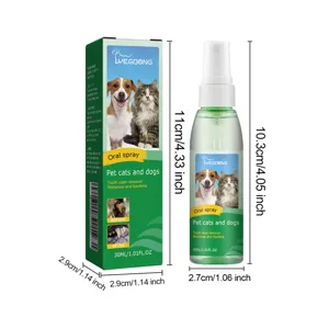 Yegbong oikostoliko spray stomatos gia skylous kai gates afairei lekedes kai kakofonia.