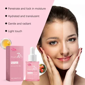 HANCHOBIT Serum Prosopou Rodakino Niacinamide 70% 30ml Enydatiko Gia Epidermida