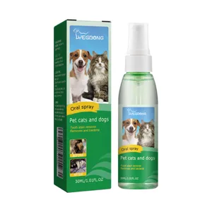 Yegbong Spray Odontiatrikis gia Skylous kai Gates, Frodita Stomatos Katonikion Zoon