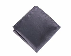 Pañuelo de bolsillo para traje de hombre elegante rayas finas para boda fiesta
