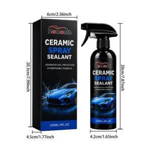 HOMONTH Auto Keramische Spray Sealant 120ml Lakbescherming Coating Detailweergave