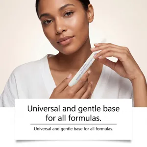 Pflanzlicher Nasenstick im Detail, tragbares Pflegeprodukt mit beruhigender Kräuterformel.