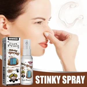 DOWMOO spray puzzolente per scherzo divertente novità liquido giocattolo festa 30ml