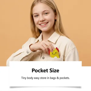 Mignon jouet axolotl rebond lent, jouet anti-stress souple et tactile pour la détente.