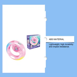 Detailed view of kids luminous mermaid bubble machine, ABS material, lightweight design.