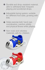 DOWMOO mini basket jouet de football pour enfants, ventouse portable pour jouer dehors.