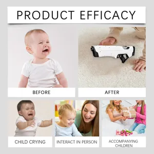 Electric water gun for kids outdoor summer play fun interactive toy water blaster battle game.
