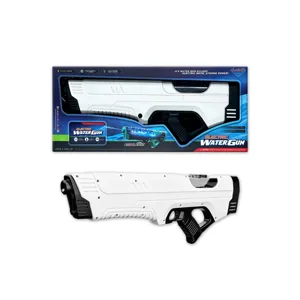 Electric water gun for summer outdoor pool beach fun party interactive water play toy for kids