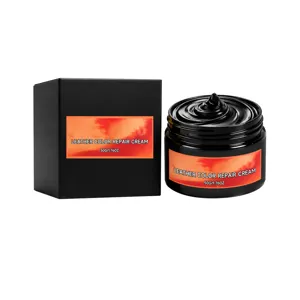 Crema professionale di riparazione colore pelle per interni auto barattolo 50g
