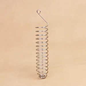 Stainless Steel Parrot Foraging Toy Outdoor Bird Feeder Hanging Fruit Basket Pet Bird Feeding Supplies for Parrots