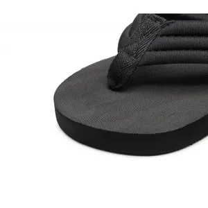 Femmes ete tongs sandales plage epaisse semelle confortables chaussures principale