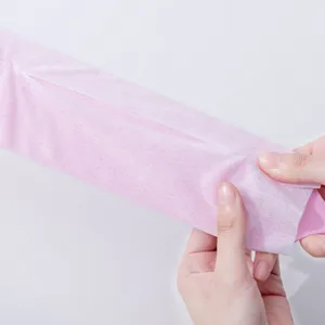 Spolverino per fessure in non-tessuto allungato, spazzola antipolvere per mobili.