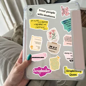 Waterproof Bible verse stickers aesthetic decorative decals for journal phone case laptop diy