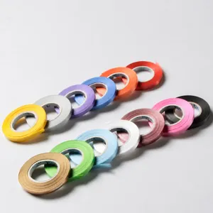 Rotolo di Nastro in Plastica per Confezioni Regalo Corda per Palloncini Decorazione per Feste Festival Artigianato Accessori Fai da Te