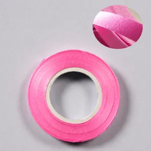 Nastro rosa 10m corda per palloncini pacco regalo striscia decorativa accessori feste