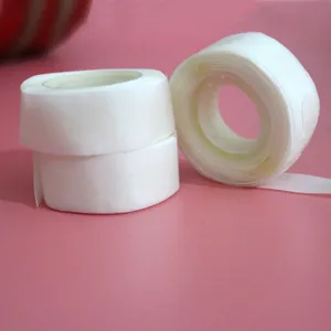 Double-sided clear balloon glue dots tape roll transparent adhesive sticker for party decoration