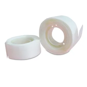 Clear double-sided balloon glue dots tape rolls for party decoration and balloon arch setup.