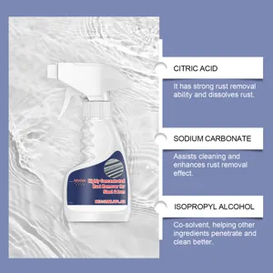Jakehoe spray antirouille pour metaux 120ml pour boulons en acier et fer formule forte.