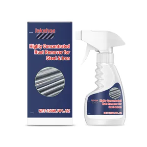 Spray anti-rouille Jakehoe pour acier et fer avec une capacité de 120ml pour métaux.