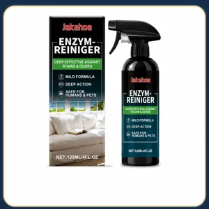 Multipurpose Stain Remover Spray Biological Enzyme Cleaner For Kitchen Bathroom Household Deep Cleaning