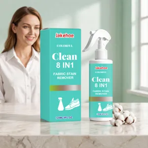 Επαγγελματικό Spray Αφαίρεσης Λεκέδων Υφασμάτων Πολυχρηστική Baθιά Καθαρίσει Υγρό Σβήστρι Λεκέδων Πλυντηρίου Για Ρούχα Και Καφέδες