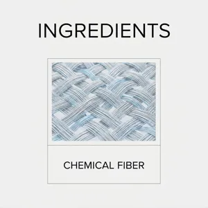 Cleaning cloth fiber structure detail view showing high density material and absorbent texture.