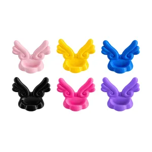 Supporto per ali di animali domestici carino decorazione da scrivania e base